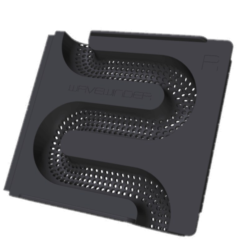 WAVEWINDER Professional Wave Tool